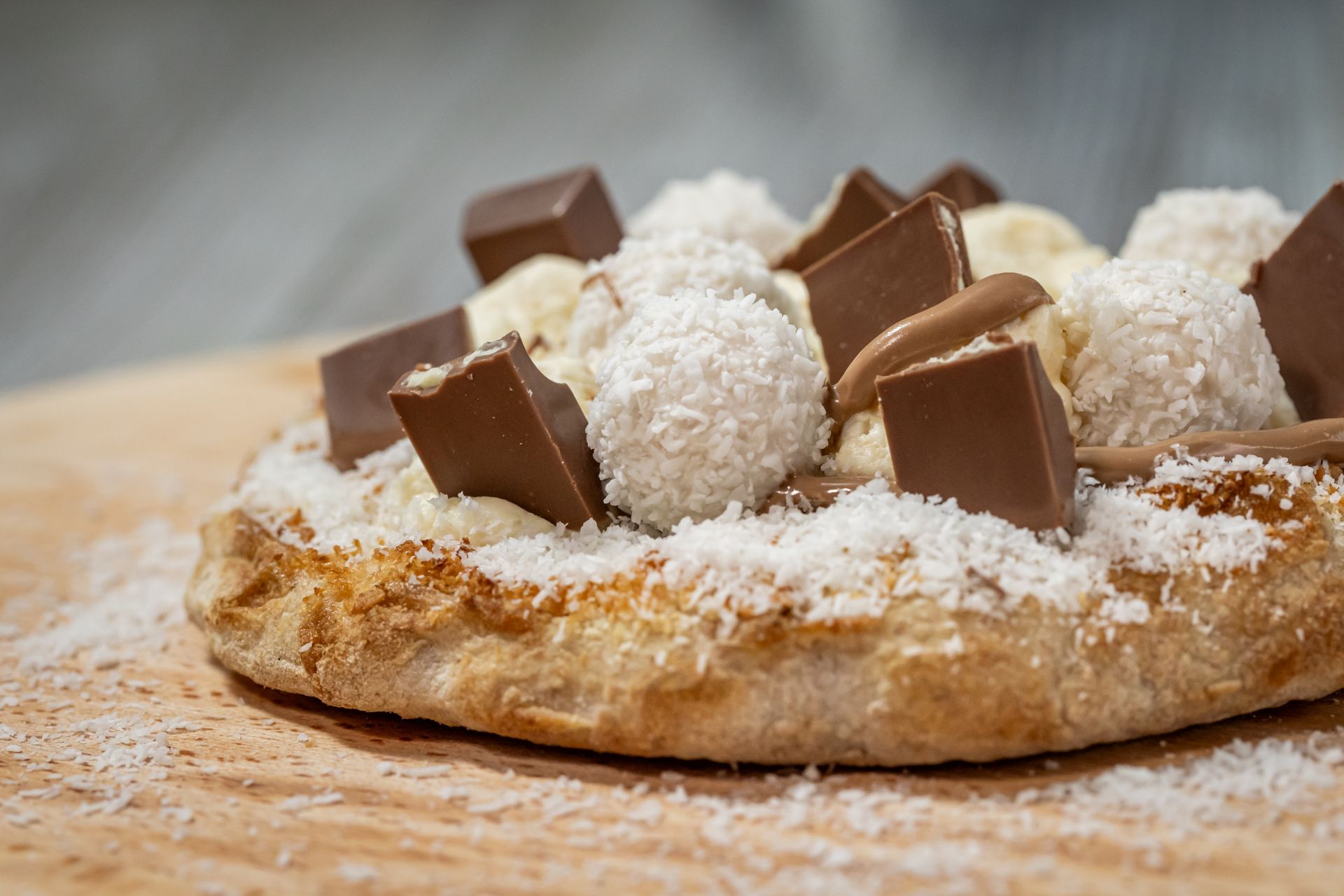 pizza dolce Raffaello GEP